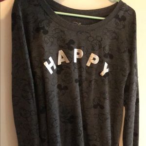 Target xxl sweater Mickey Mouse